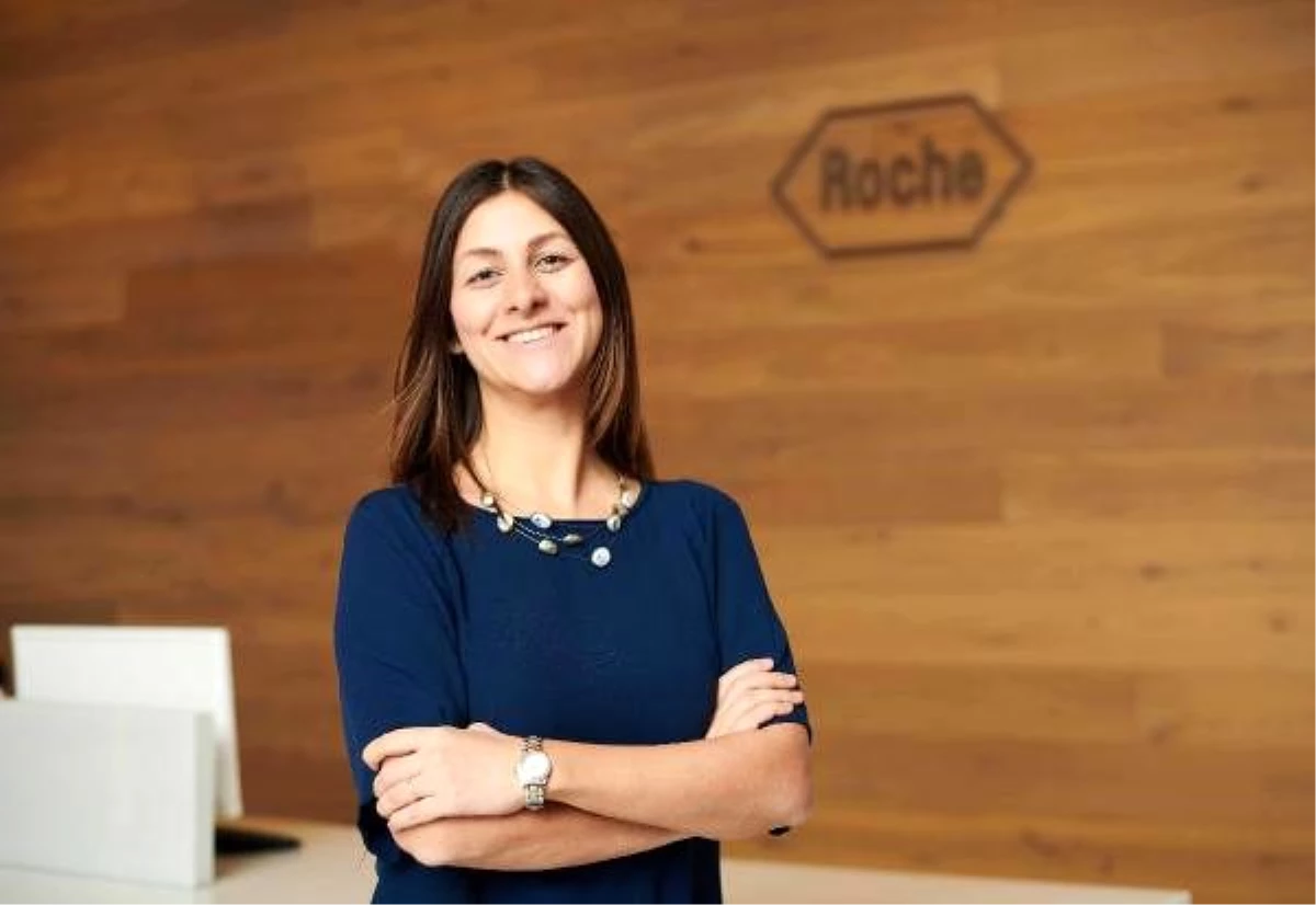Gizem Özbayraç Roche Türkiye İş ve Çeviklik Bölümü Lideri