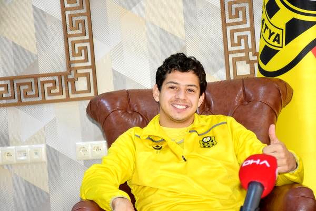 Guilherme, Yeni Malatyaspor\'da kaldı