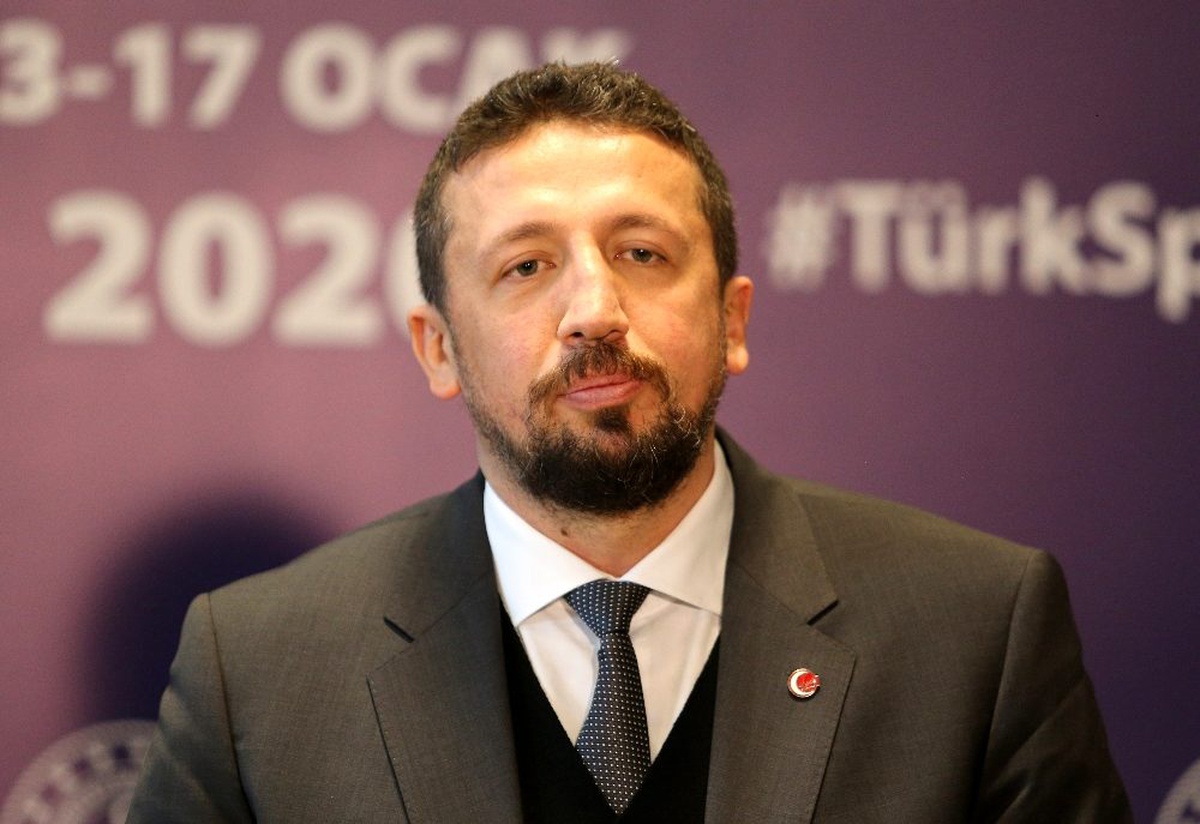 Hidayet Türkoğlu: "Türk sporunun daha iyi yerlere geleceğine inanıyorum"
