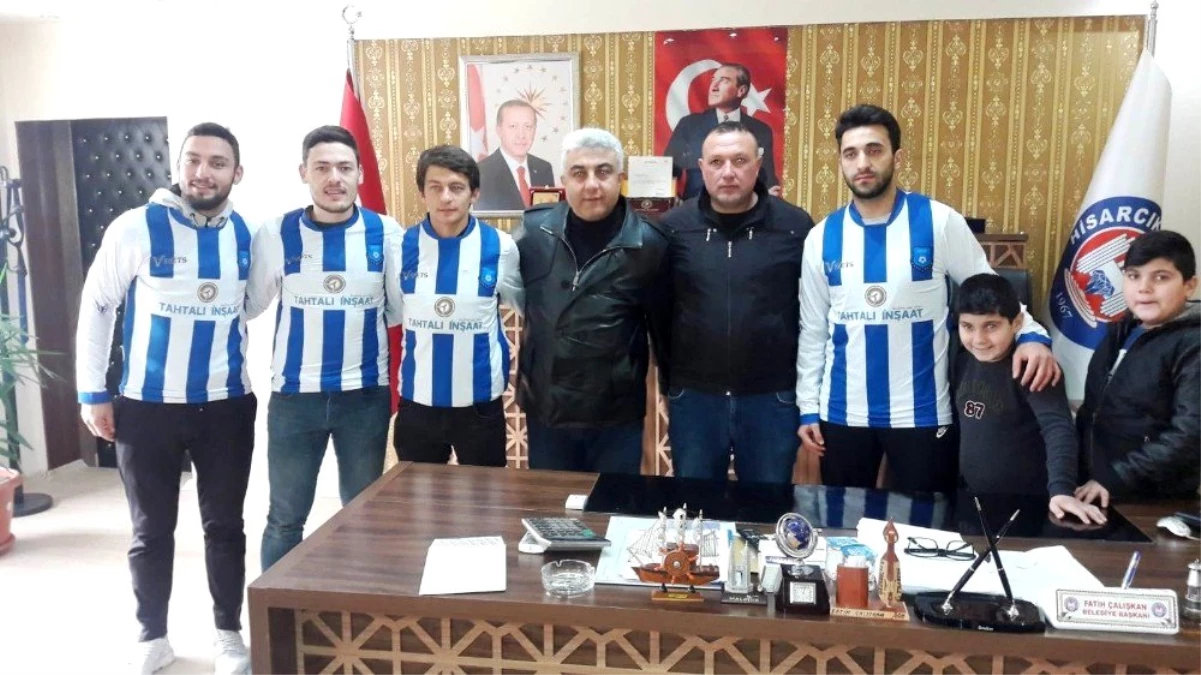 Hisarcık Belediyespor\'dan transfer atağı