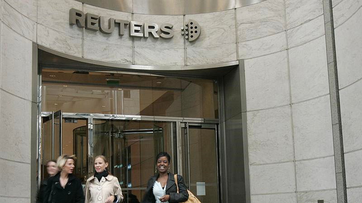 İngiltere\'nin Ortadoğu ve Güney Amerika yayınları için Reuters\'e gizli kaynak aktardığı ortaya çıktı