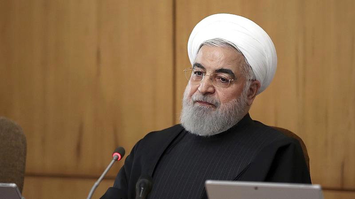 İran Cumhurbaşkanı Ruhani: ABD ve Avrupa güçleri Ortadoğu\'da güvende değil