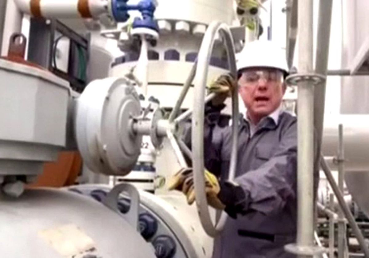 İsrail, Mısır\'a doğal gaz ihraç etmeye başladı