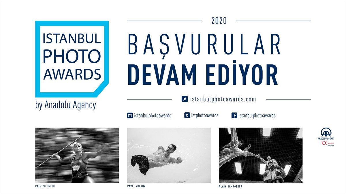 Istanbul Photo Awards 2020\'ye başvurular için son 15 gün