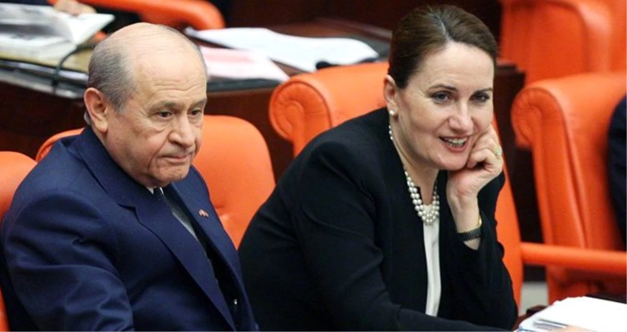 İYİ Parti'den Bahçeli'ye destek: 'FETÖ'nün siyasi ayağı ortaya çıkartılmalı' açıklamasını sonuna kadar destekliyoruz