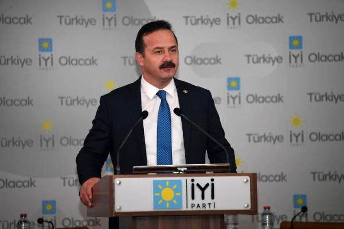 İYİ Parti\'li Ağıralioğlu: Bahçeli\'nin açıklamasını sonuna kadar destekliyoruz