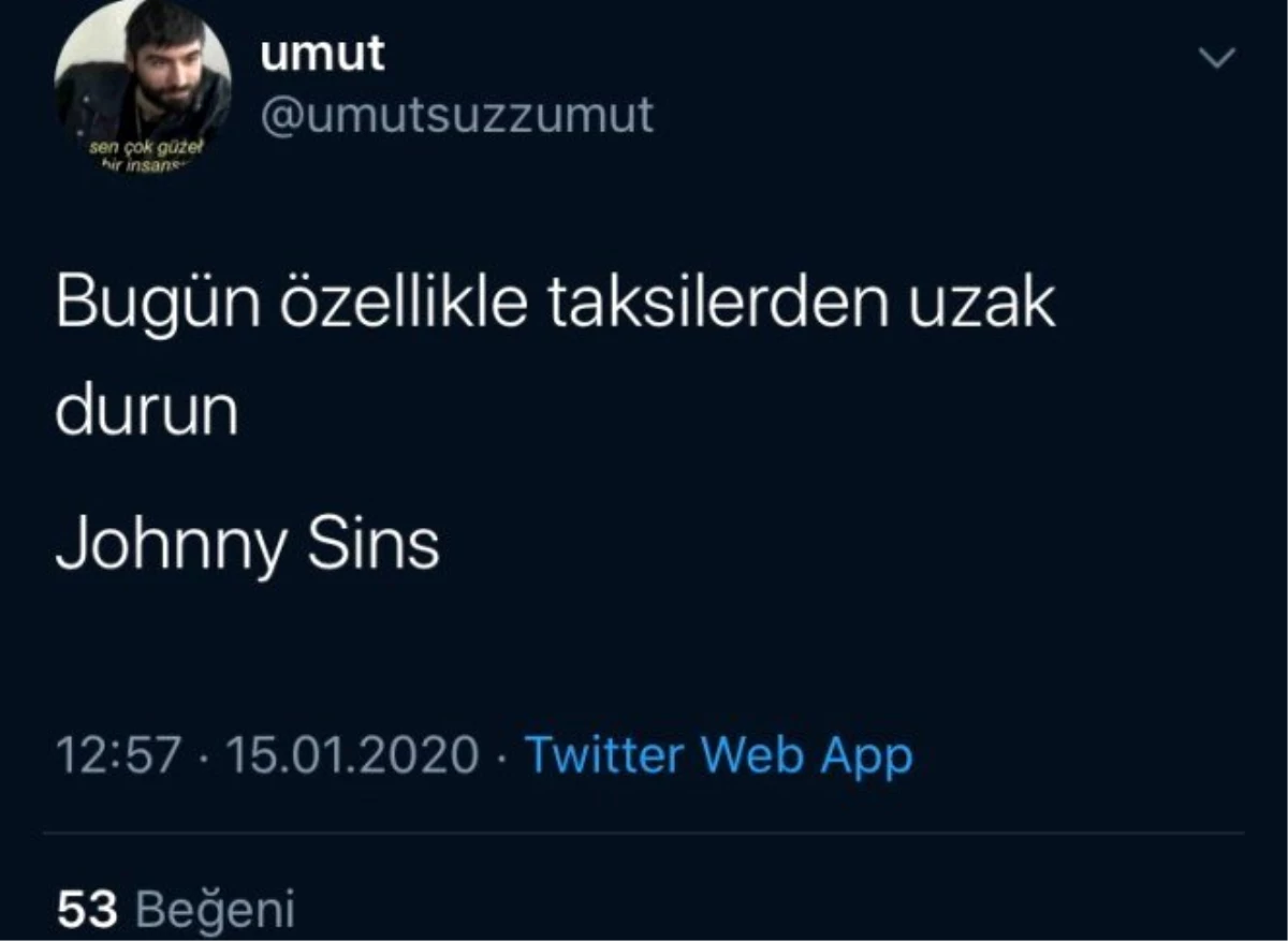Johnny Sins\'in Türkiye\'ye Gelmesine Sosyal Medyadan Komik Tepkiler