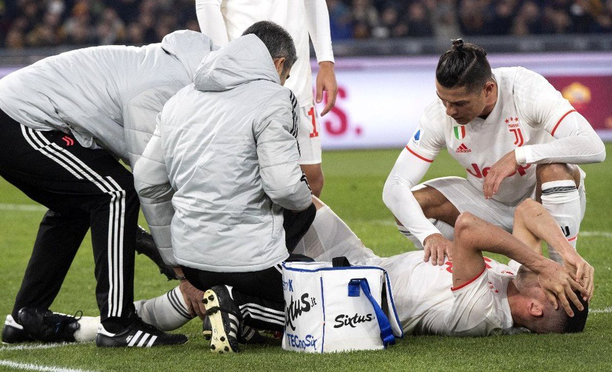 Juve\'den Merih Demiral açıklaması