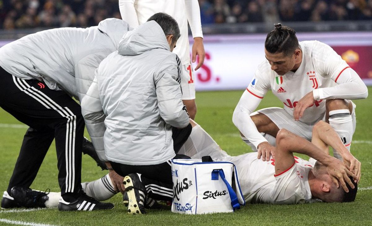 Juve\'den Merih Demiral açıklaması
