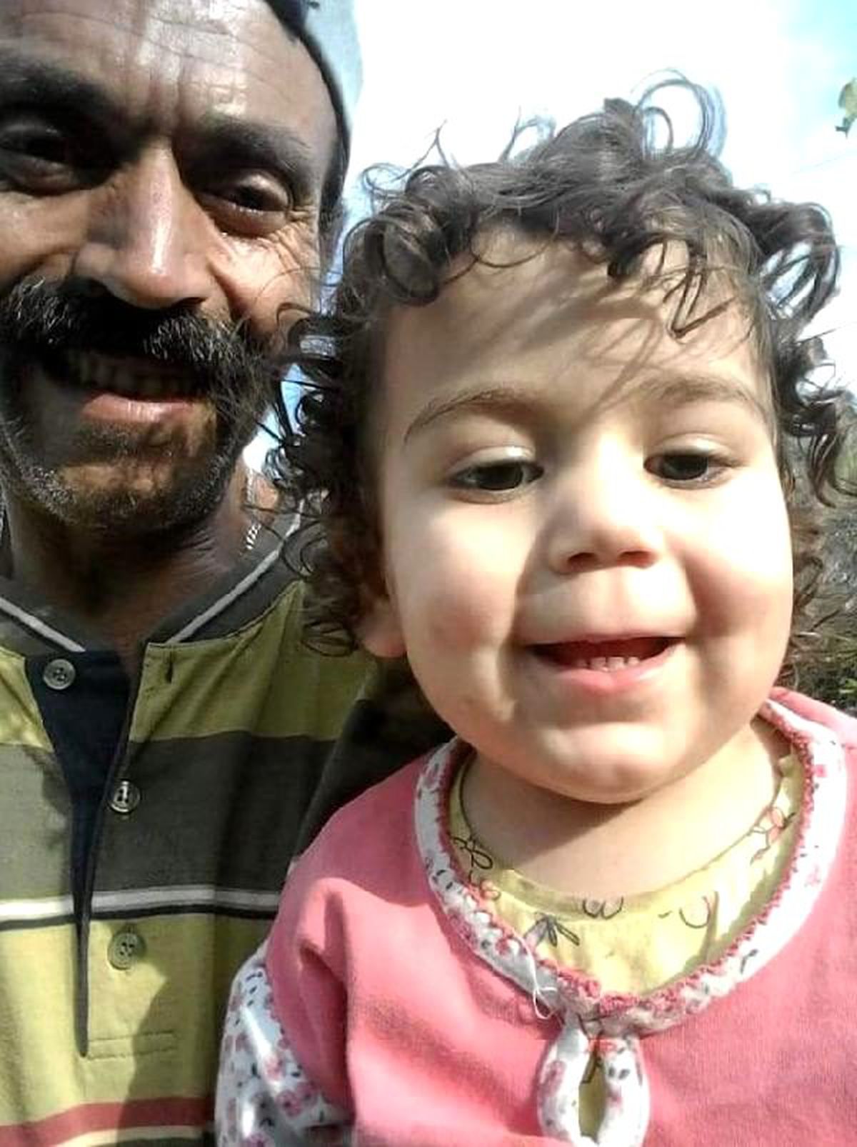 Kaynar su üzerine dökülen minik Merve öldü