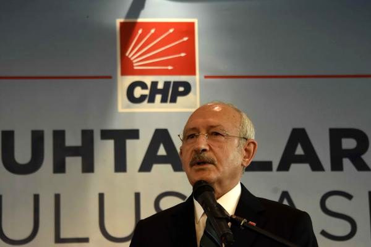 Kılıçdaroğlu: Dış politikayı barış eksenli yapmamız lazım