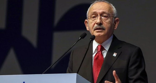 Kılıçdaroğlu'ndan başörtüsü konusunda özeleştiri: Yanlış yaptık, System.String[]