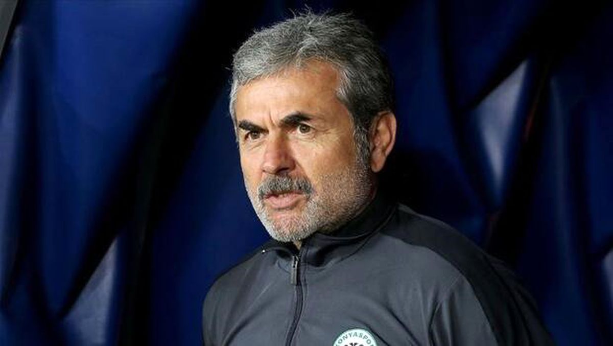 Konyaspor Teknik Direktörü Aykut Kocaman: "Son sözü para söylüyor"