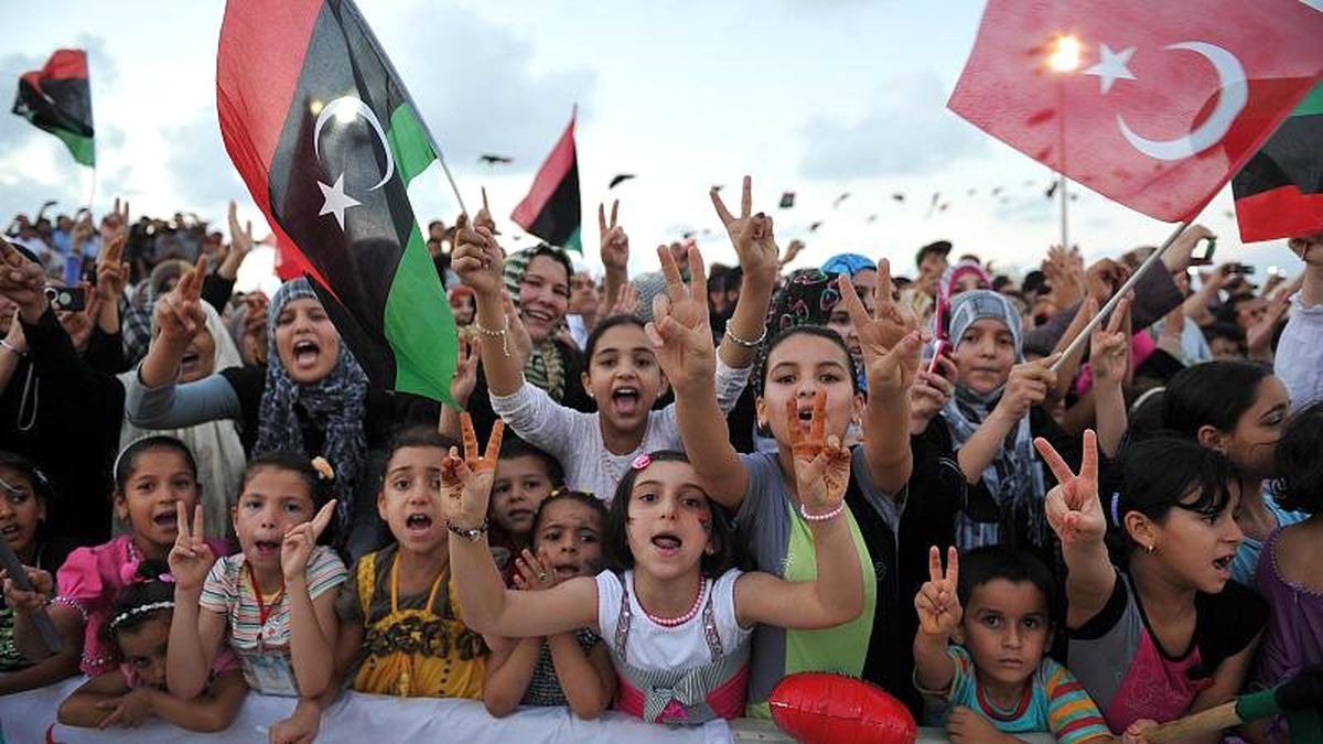 Libya\'da yaşayan \'Köroğlu Türkleri\' kimdir?