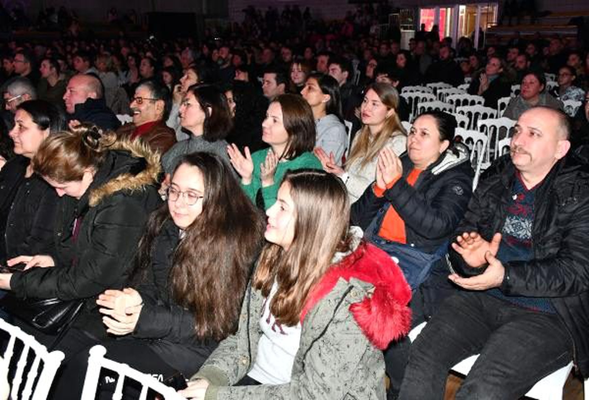 Lüleburgaz\'da \'Ulusal Egemenlik ve Çocuk Yılı\' tanıtımı yapıldı