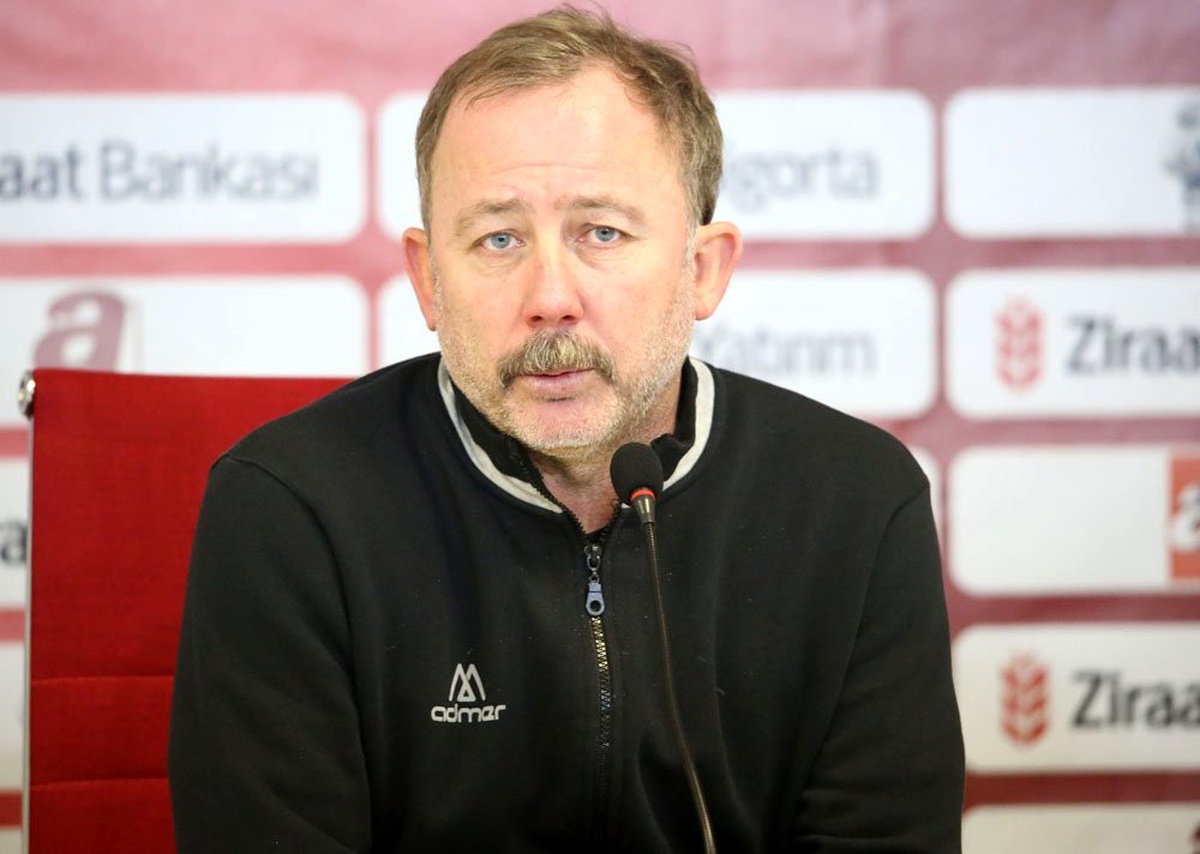 Malatyaspor\'da Sergen Yalçın görevinden alındı!