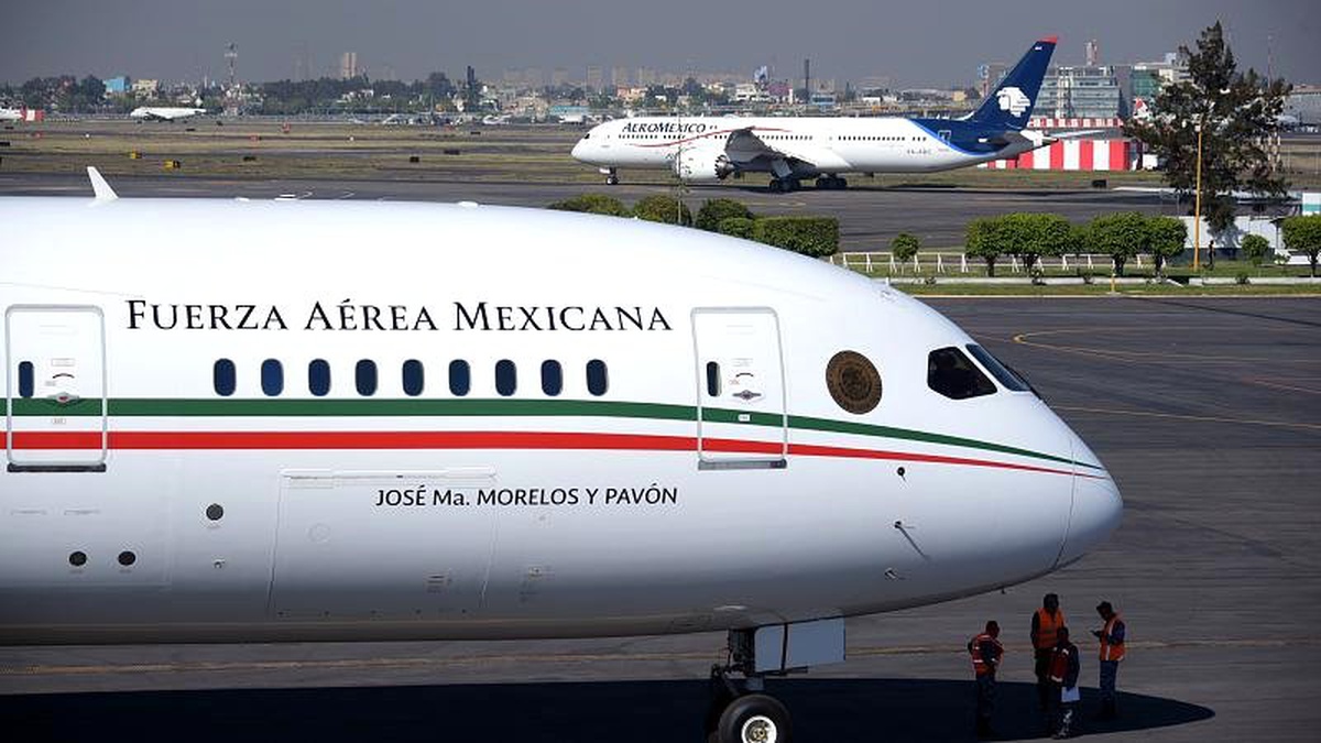 Meksika Cumhurbaşkanı Obrador\'un 130 milyon dolarlık \'Beyaz Fil\'ine alıcı çıkmadı