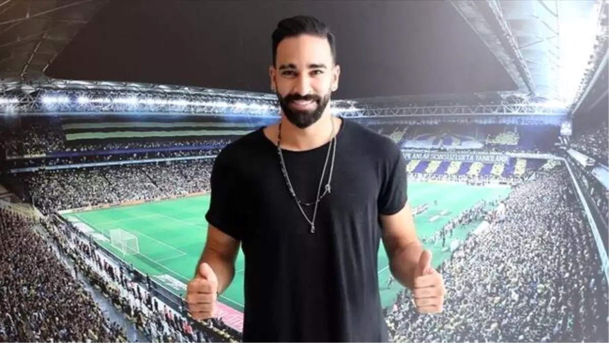 Menajeri açıkladı! Adil Rami, Fenerbahçe\'den ayrılacak mı?