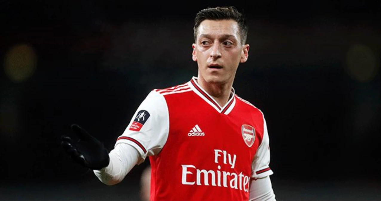 Mesut Özil\'den Fenerbahçe açıklaması!