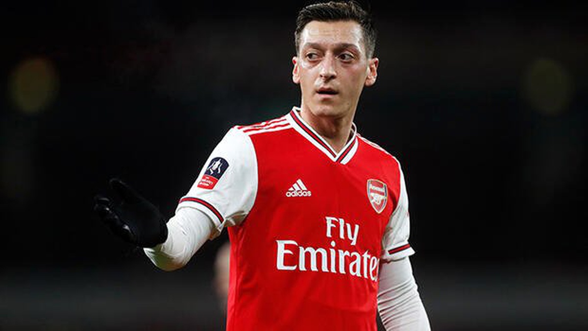 Mesut Özil\'den Fenerbahçe yanıtı: "Heyecanlıyım"