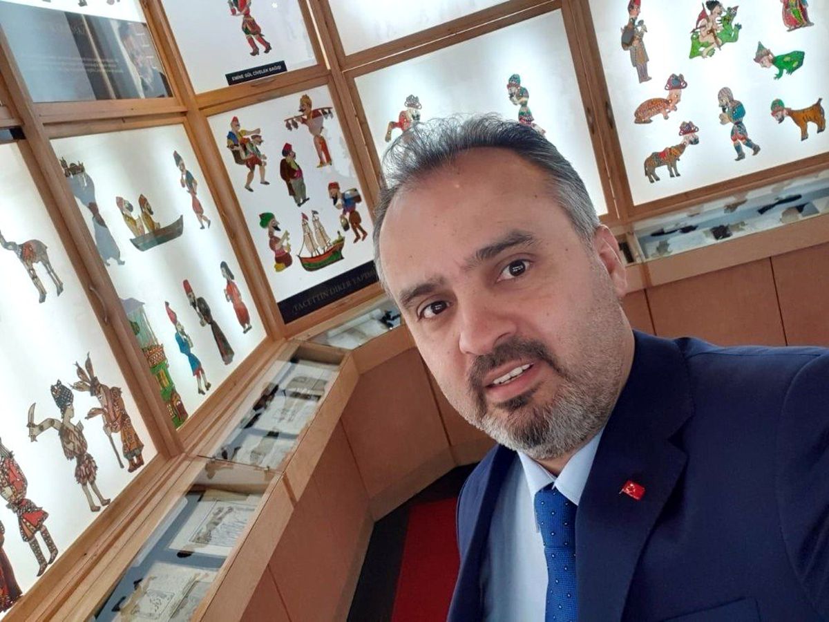 Müzede \'selfi\' günü