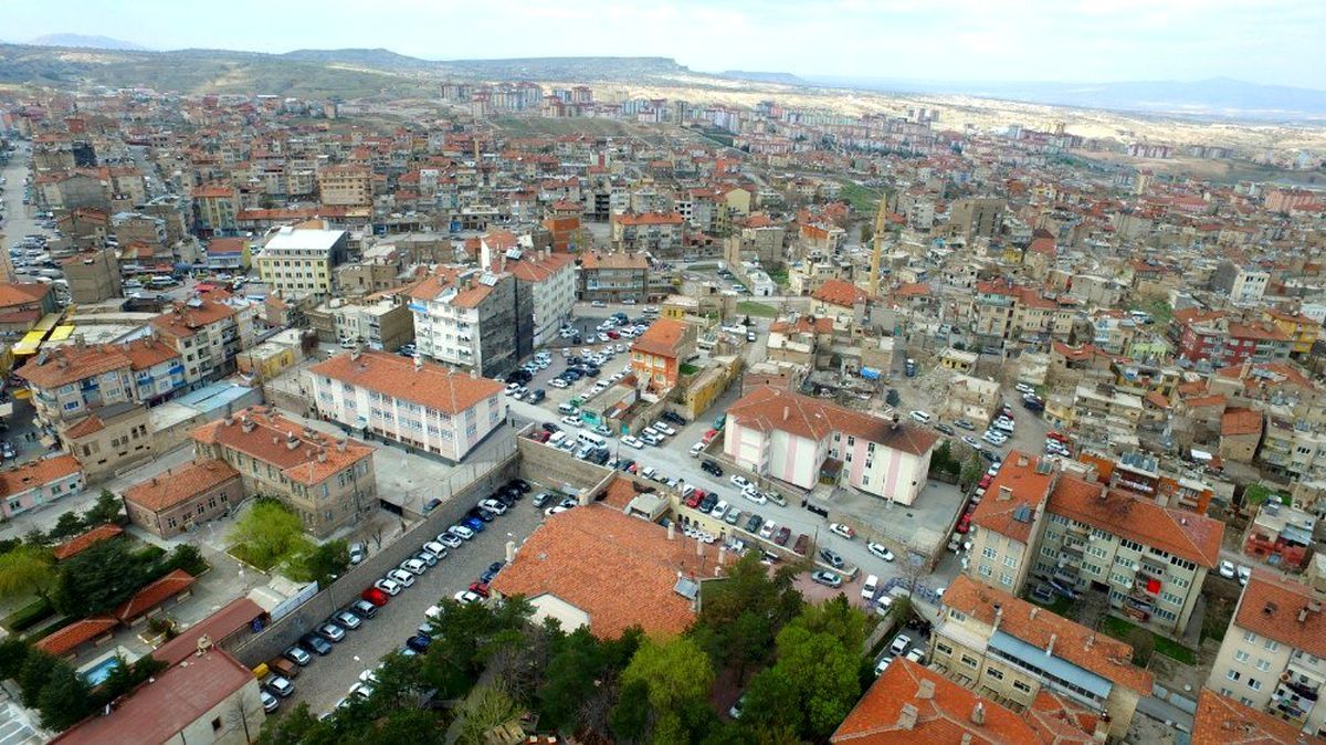 Nevşehir\'de 2019 yılında 3 bin 403 konut satışı yapıldı