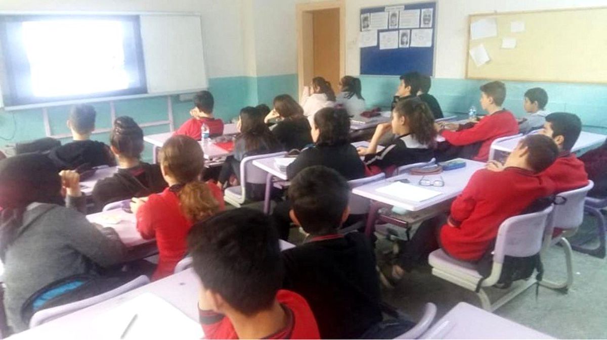 Öğrencilerden örnek yardım kampanyası