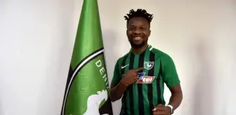 Onazi Denizlispor'da