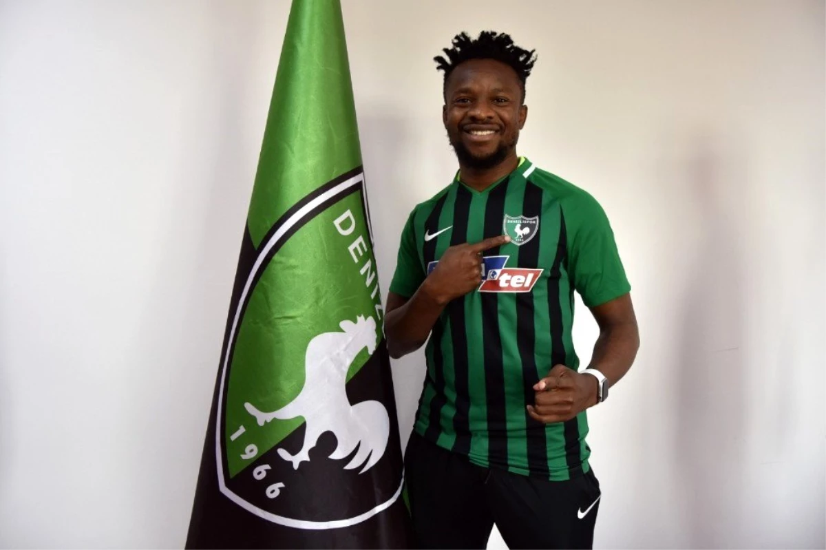 Onazi Denizlispor\'da