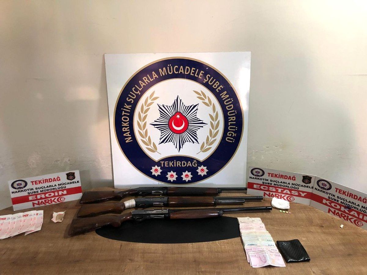 Operasyon anı kamerada