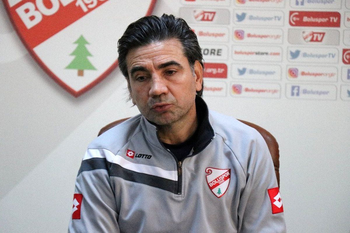 Osman Özköylü: "İkinci yarıdaki hedefimiz üst sıralara çıkmak"