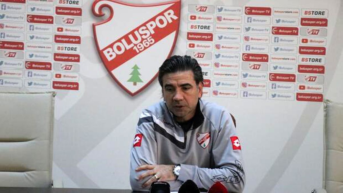 Osman Özköylü: "İkinci yarıdaki hedefimiz üst sıralara çıkmak"