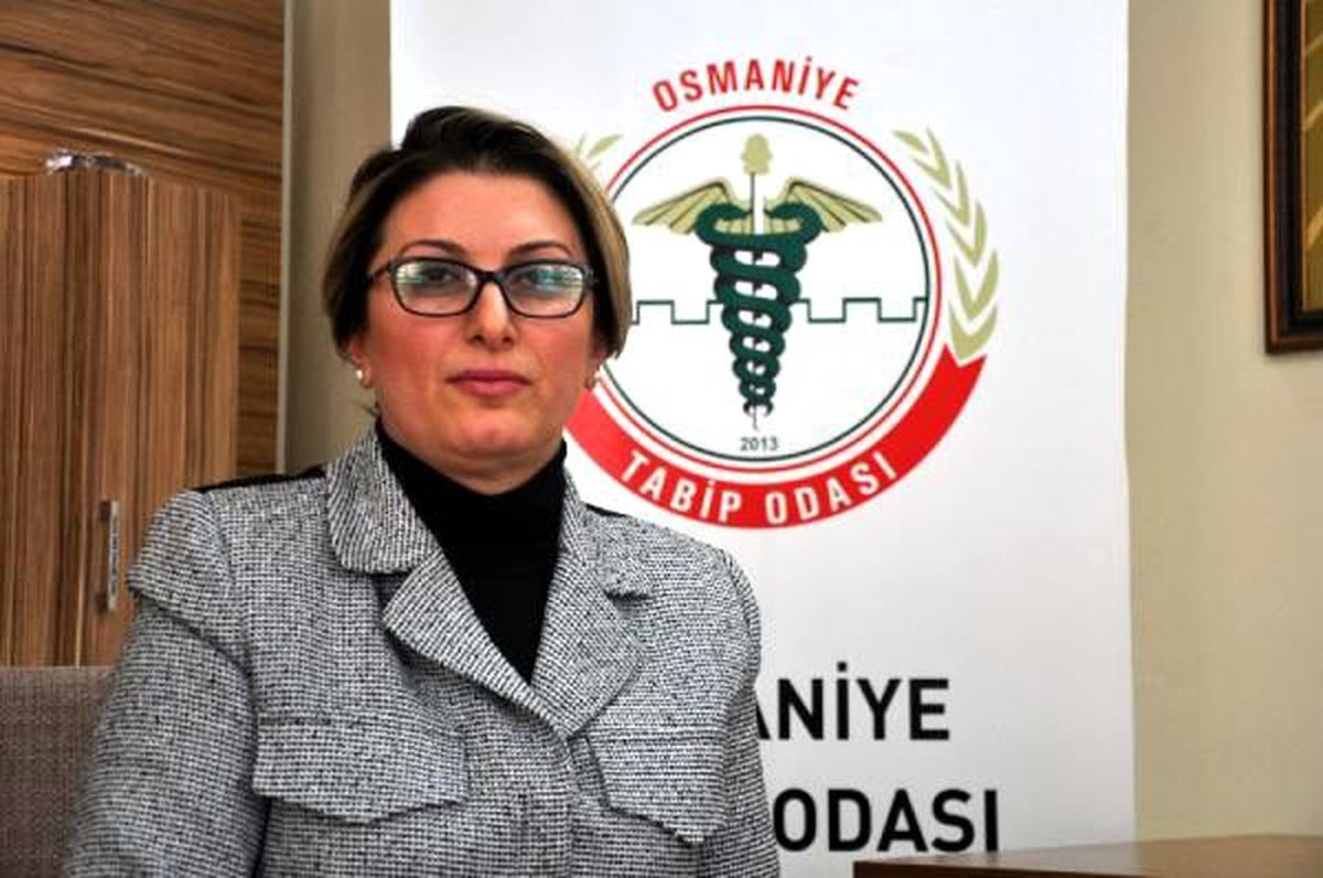Osmaniye\'de doktorun burnunu kıran saldırgan tutuklandı (2)