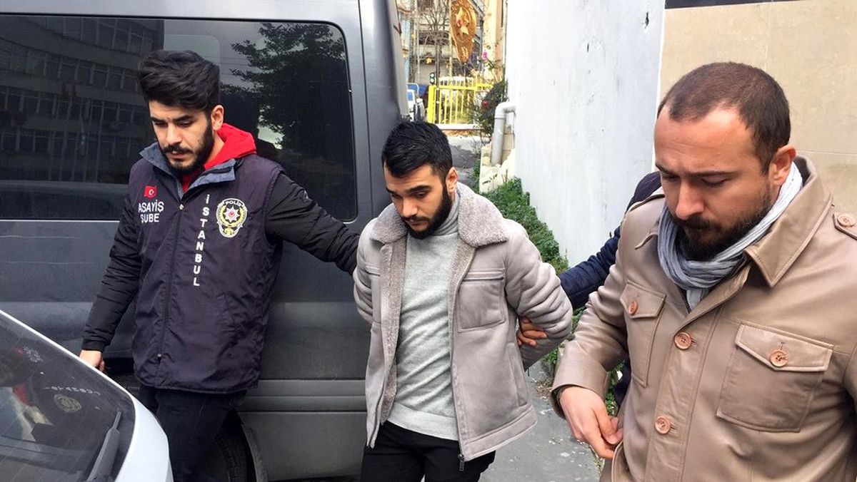 Öz annesini öldürdükten sonra cesedini böyle taşıdı