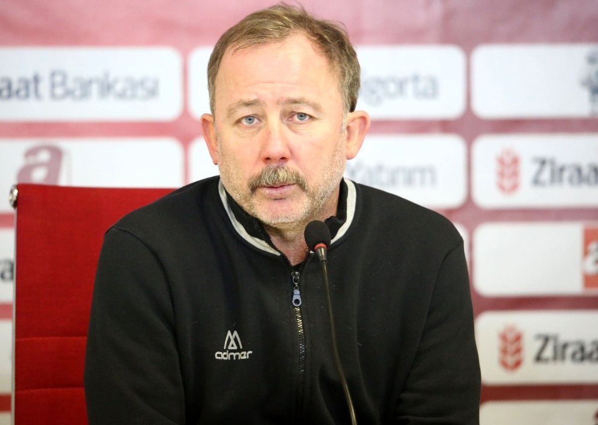(Özel haber) Malatyaspor\'da Sergen Yalçın görevinden alındı!