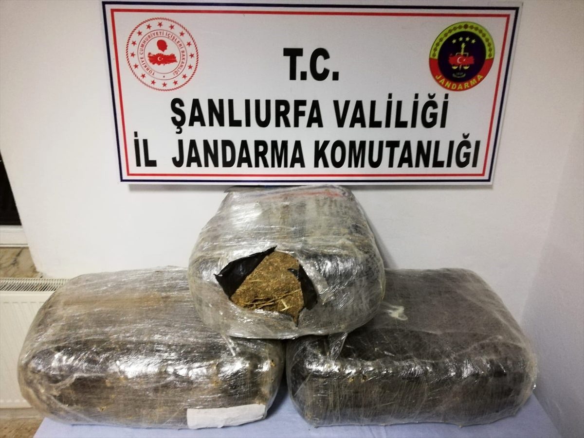 PKK/PYD\'ye finans sağlamak için Suriye\'den uyuşturucu getiren 3 kişi tutuklandı