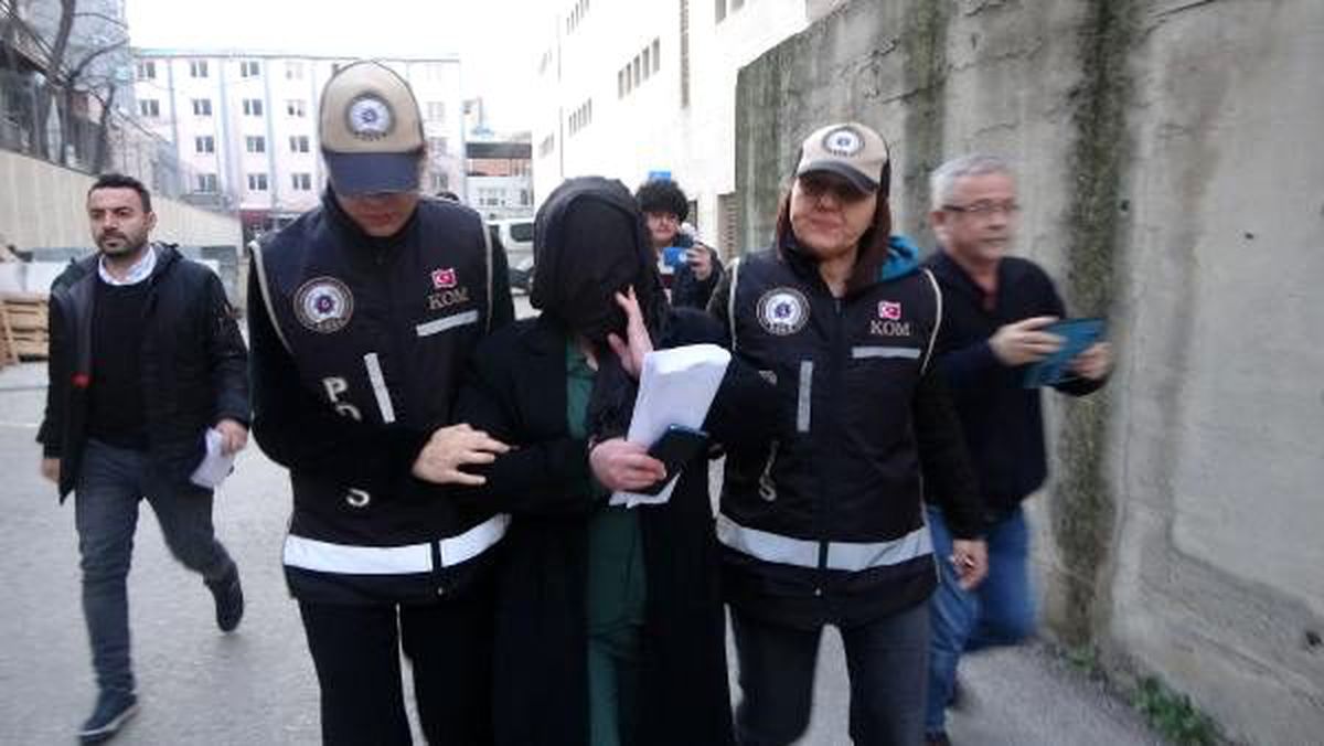 \'Ponzi Arzu\'ya 198 yıl hapis ve 2 milyon lira para cezası (2)