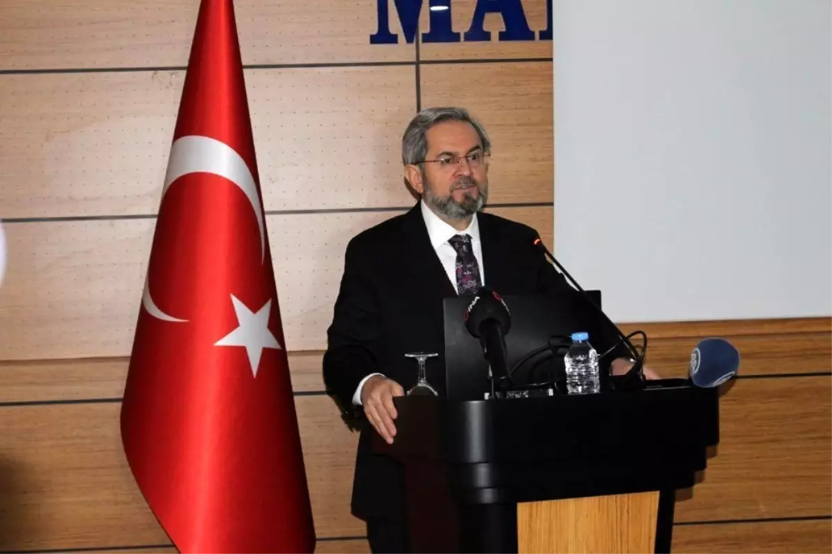 Prof. Dr. Ünüvar: "Libya ile Türkiye arasında bir hat oluşturmamız lazım"