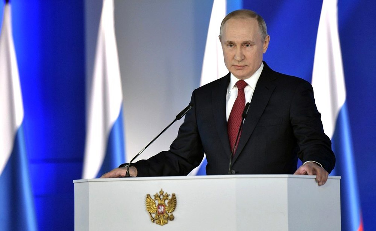 Putin, anayasa değişikliği için referandum talep etti
