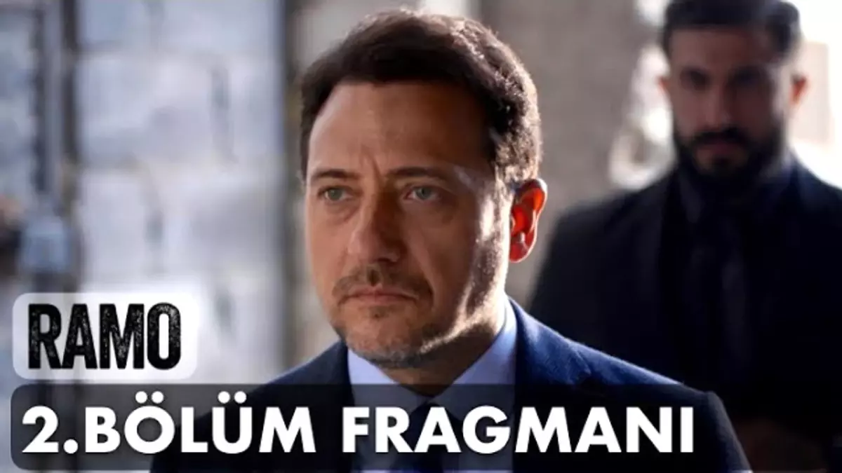 Ramo 2. Bölüm Fragmanı