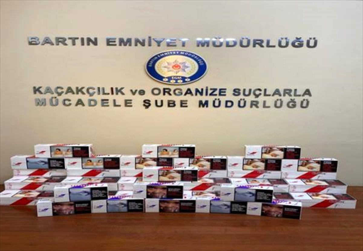 Sahte bandrollü makaron satan iş yeri sahibine para cezası