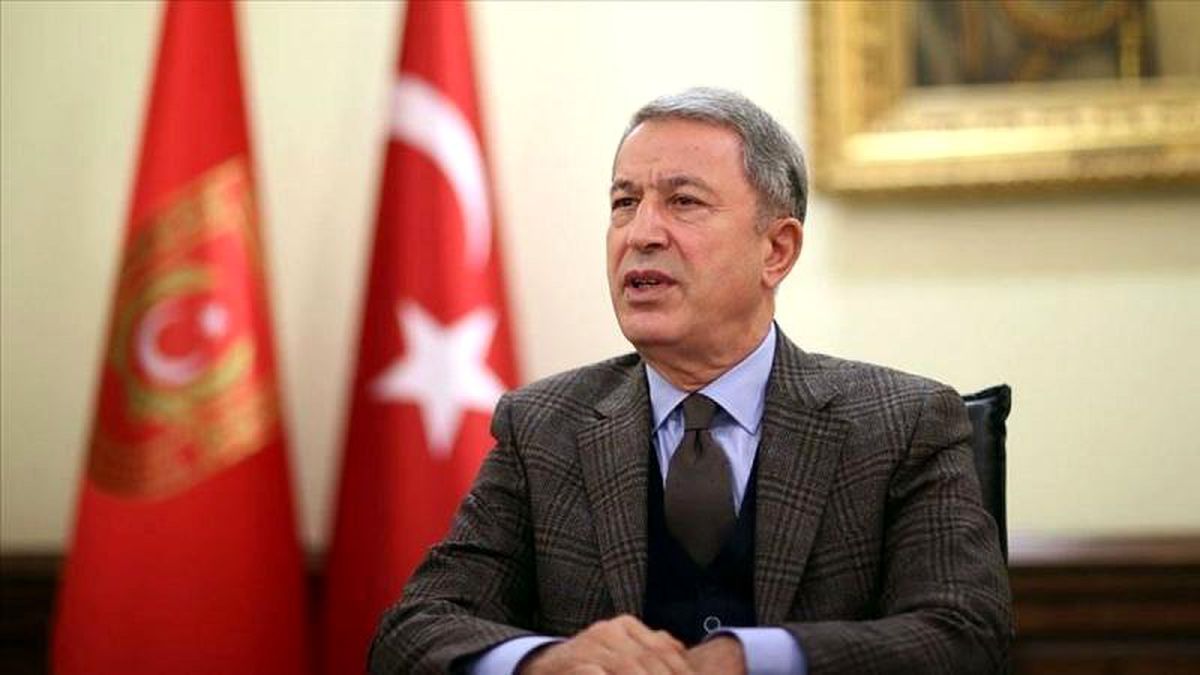 Savunma Bakanı Hulusi Akar: Libya ve İdlib\'de önceliğimiz akan kanın durması