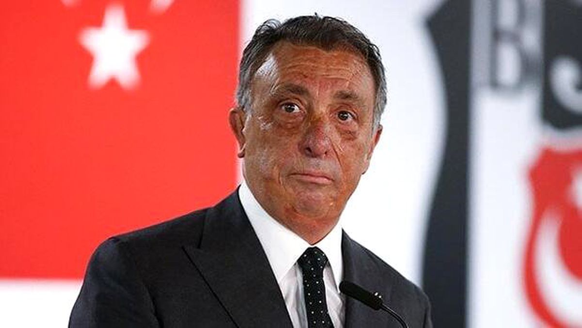 Son dakika! Beşiktaş Başkanı Ahmet Nur Çebi\'den transfer açıklaması