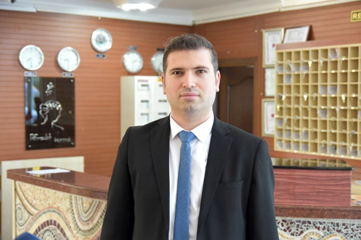 Tayfun Canlı, "Emanetleri emanetimizdir"