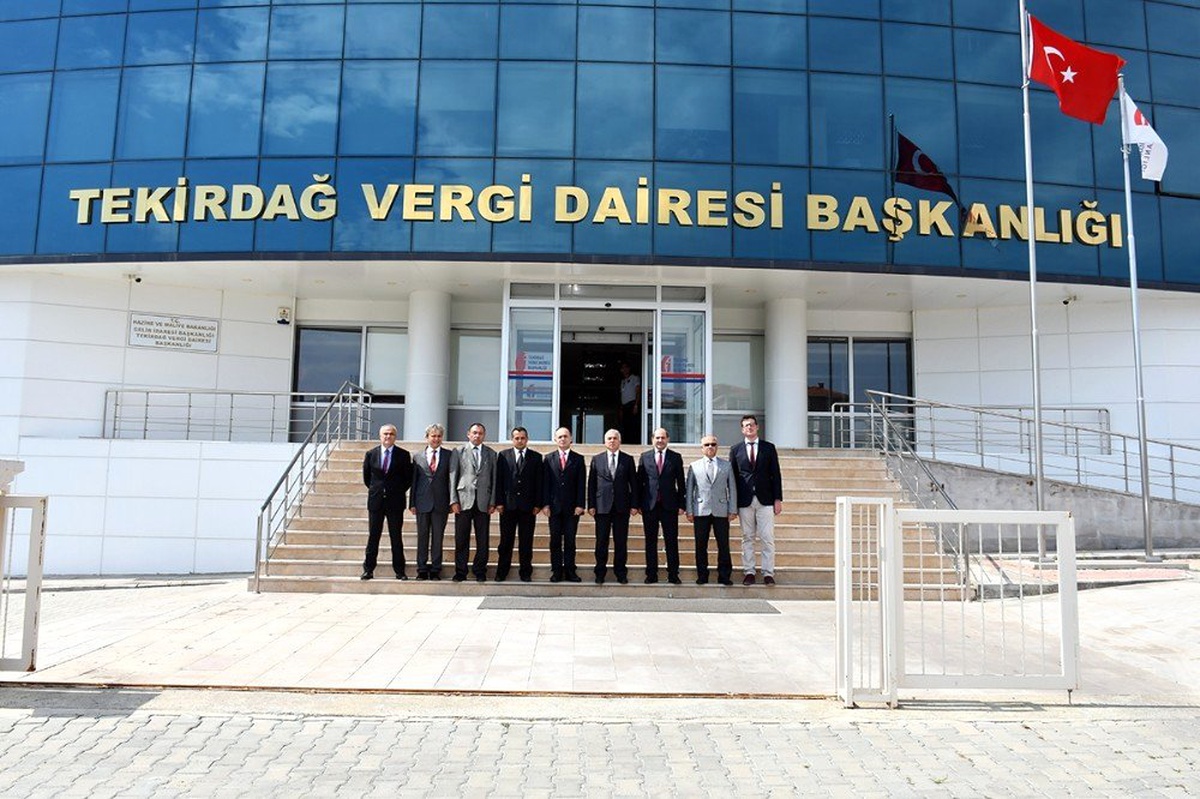 Tekirdağ gelirlerin giderleri karşılama oranında 4. sırada