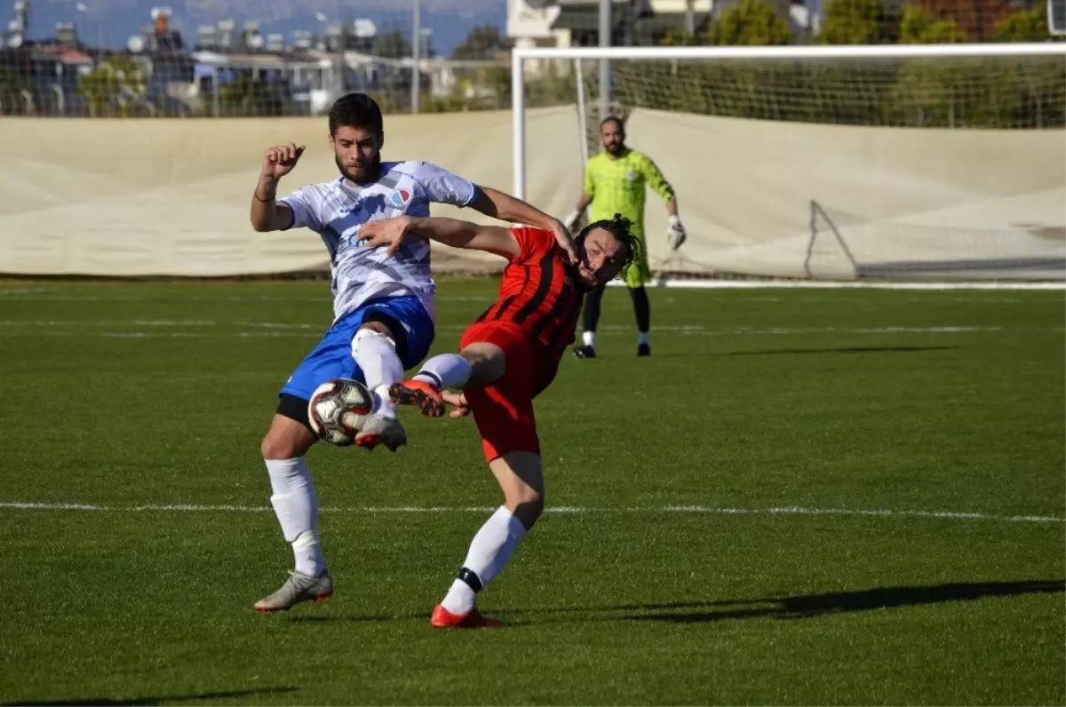 TKİ Tavşanlı Linyitspor Antalya kampından döndü