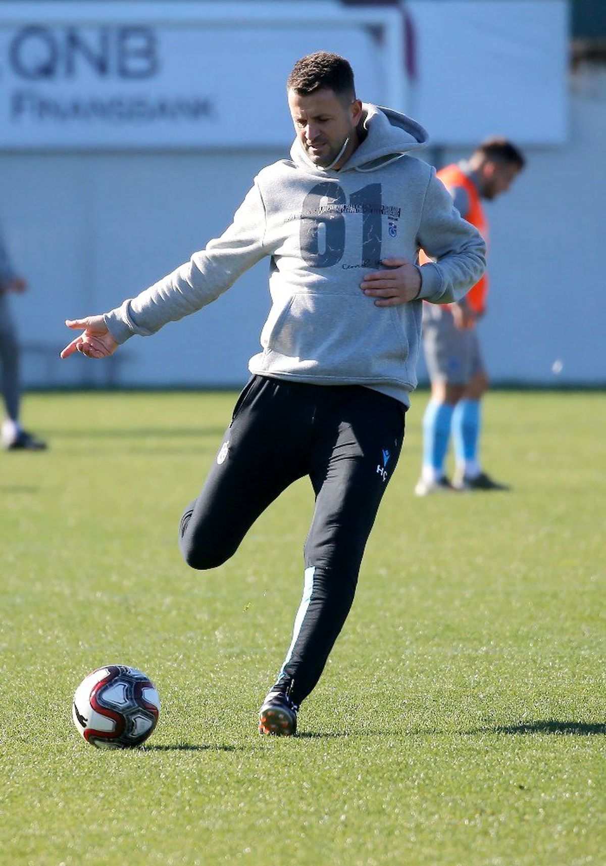 Trabzonspor\'da Hüseyin Çimşir heyecanı
