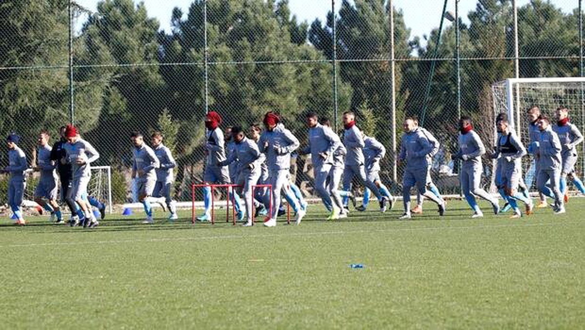 Trabzonspor, Türkiye Kupası hasretini bitirmek istiyor