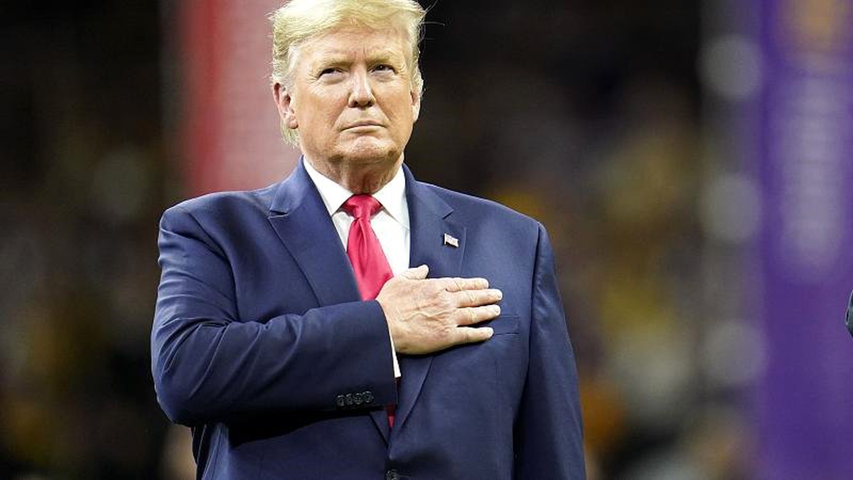 Trump\'ın azil süreci yeni bir döneme giriyor: Azil dosyası Temsilciler Meclisi\'nde oylanacak