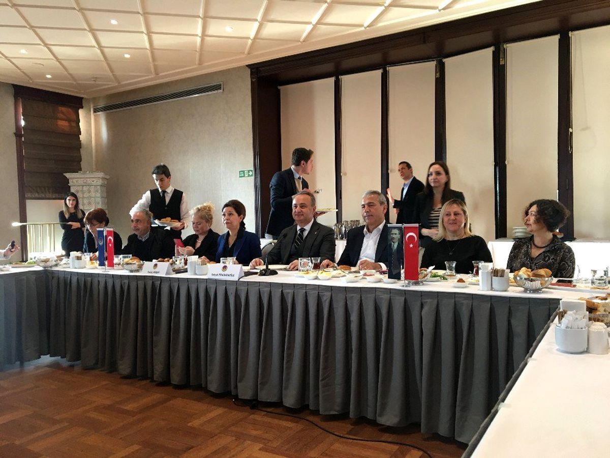 Türk Eğitim Derneği ile okullarda "Akreditasyon ve Danışmanlık" dönemi